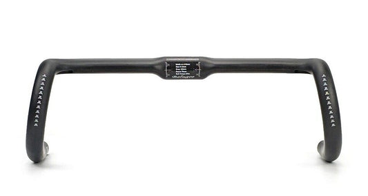 Carbon Rennrad Lenker Aero 31,8mm Fahrradlenker Interne Kabelführung 330-430mm