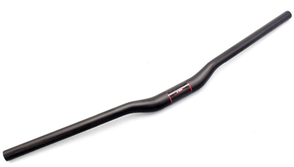 Carbon MTB Lenker 31,8mm Riser Bar verstärkt 720/740/760mm E-Bike DH 30mm Rise