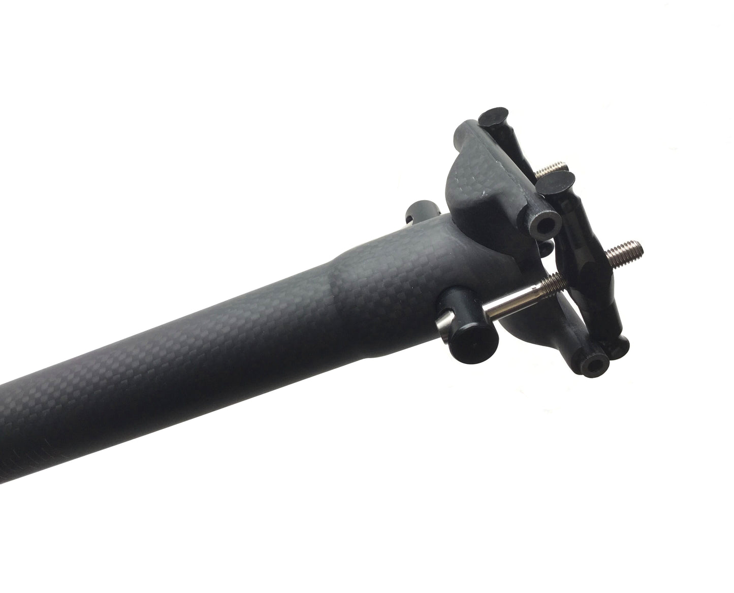 CarbonEnmy T800 Sattelstütze Ultraleicht 160g 400mm 27,2 31,6 mm MTB Rennrad 3K
