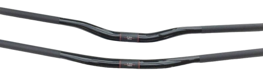 CarbonEnmy DH Carbon Lenker 31,8mm Riser Bar 740-820mm | 27,5mm Rise | UD Glossy