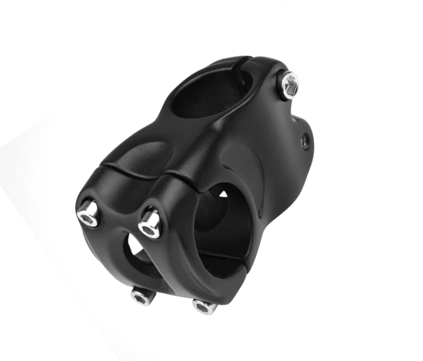 Vorbau 31,8 25,4 40mm Kurz 10 Grad Lenkervorbau MTB E-Bike Mountainbike CNC Aluminium