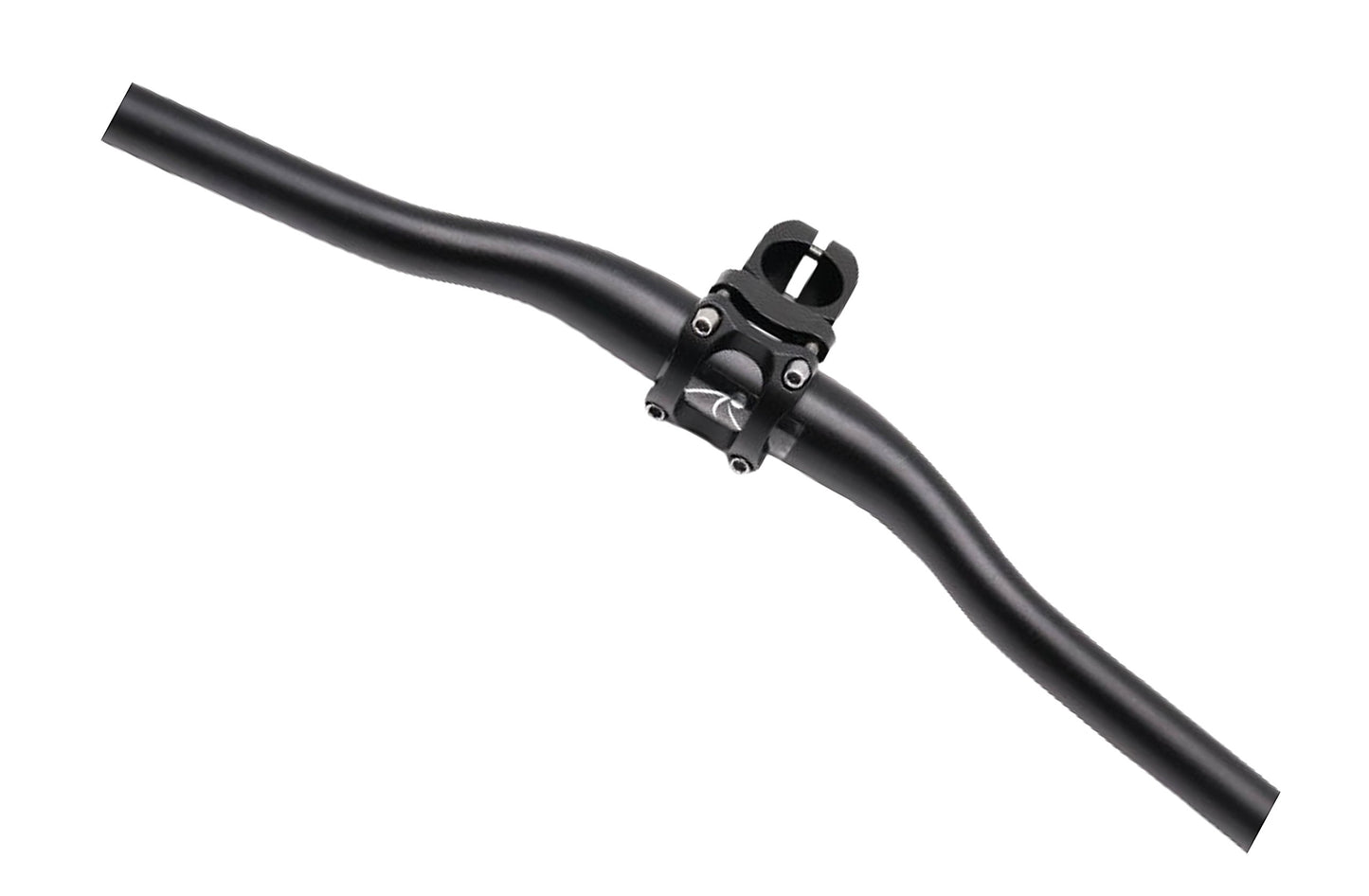 CarbonEnmy Kinder Fahrrad Lenker-Set 31,8mm 440mm + 38mm Vorbau Tuning für Woom