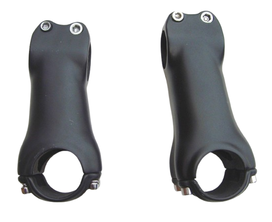 Fahrrad Carbon Vorbau 31.8mm UD Matt 6° Rennrad MTB Stem 70-100mm Leicht Neu