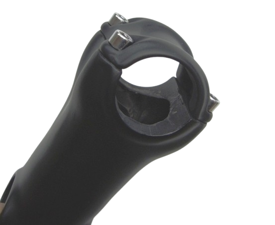 Fahrrad Carbon Vorbau 31.8mm UD Matt 6° Rennrad MTB Stem 70-100mm Leicht Neu