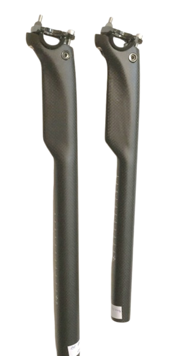 CarbonEnmy Aero Sattelstütze Carbon 30,8 31,6 mm 350 400 Triathlon Zeitfahren