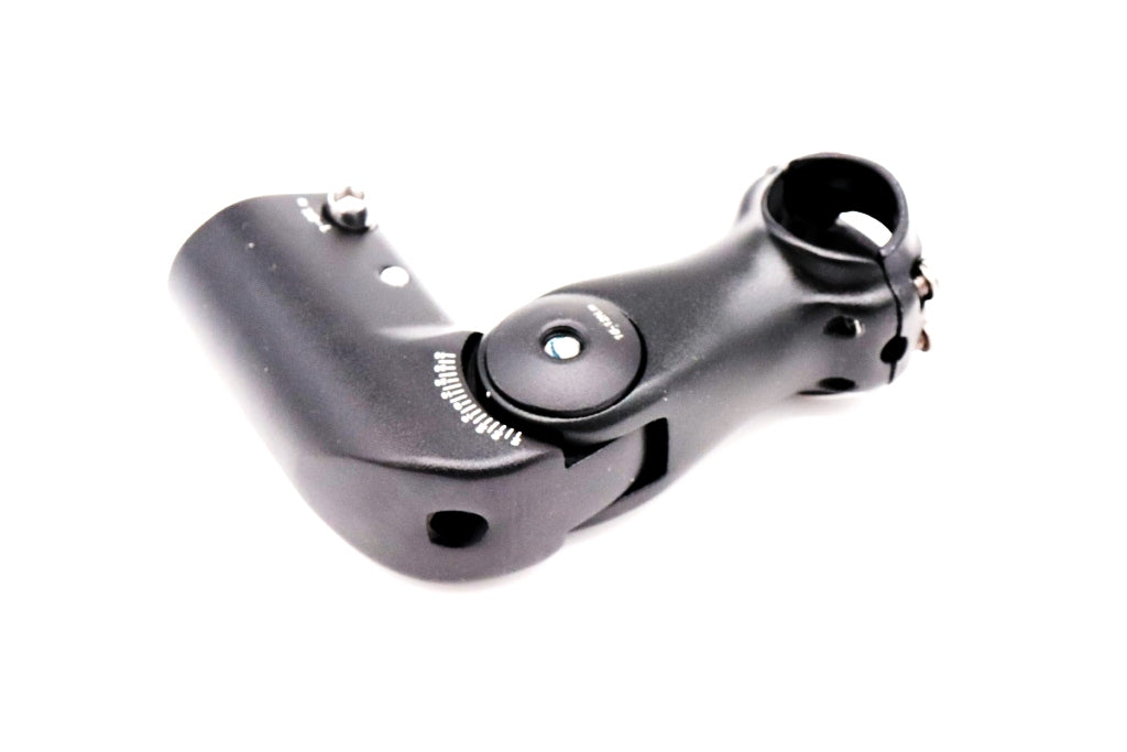 Verstellbarer Vorbau 25,4/31,8mm Fahrrad Lenker Vorbau 90/110mm 0-40° MTB City