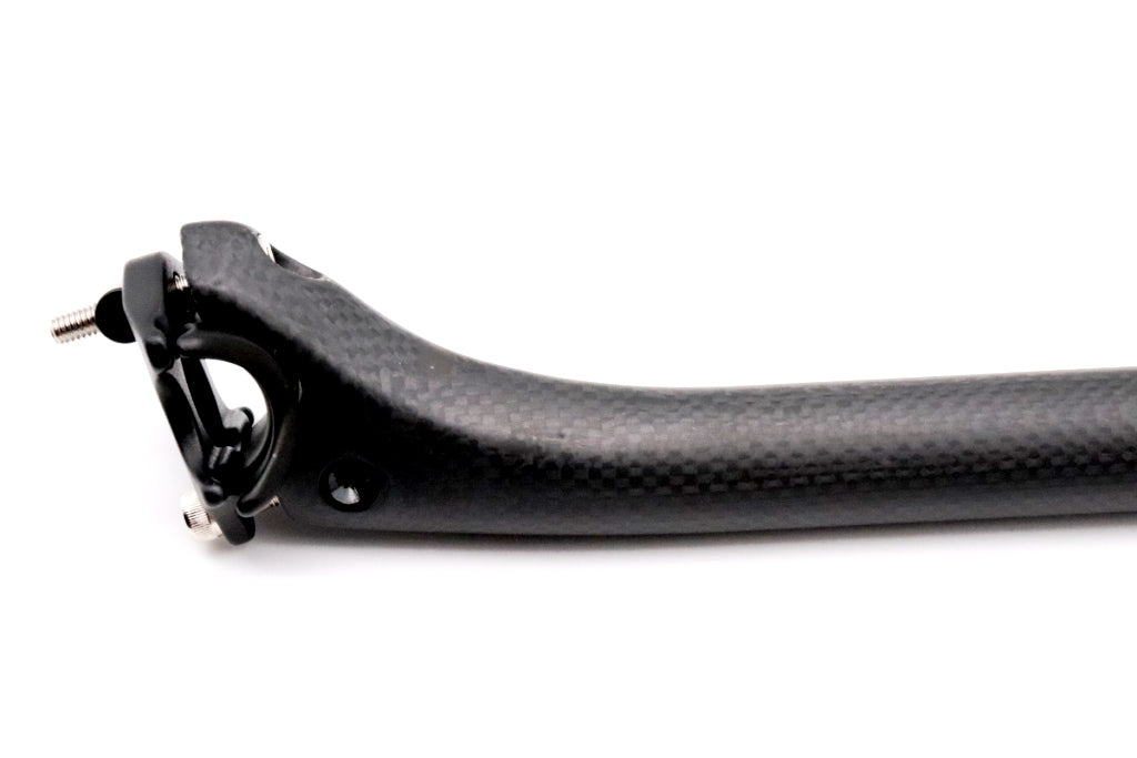 Carbon Fahrrad mtb RR Sattelstütze 27,2/30,8/31,6mm 350mm 400mm Matt
