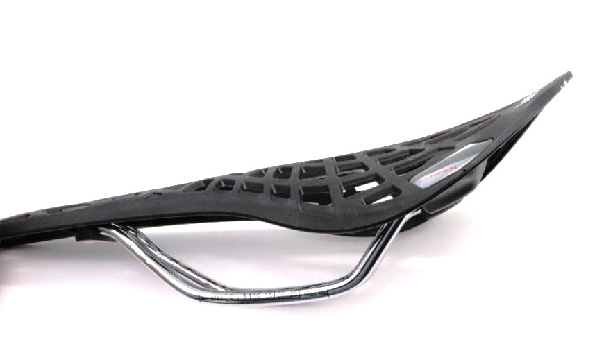 Fahrrad Sattel Sportsattel MTB Fahrradsattel Trekking sattel Saddle schwarz Weiß Blau