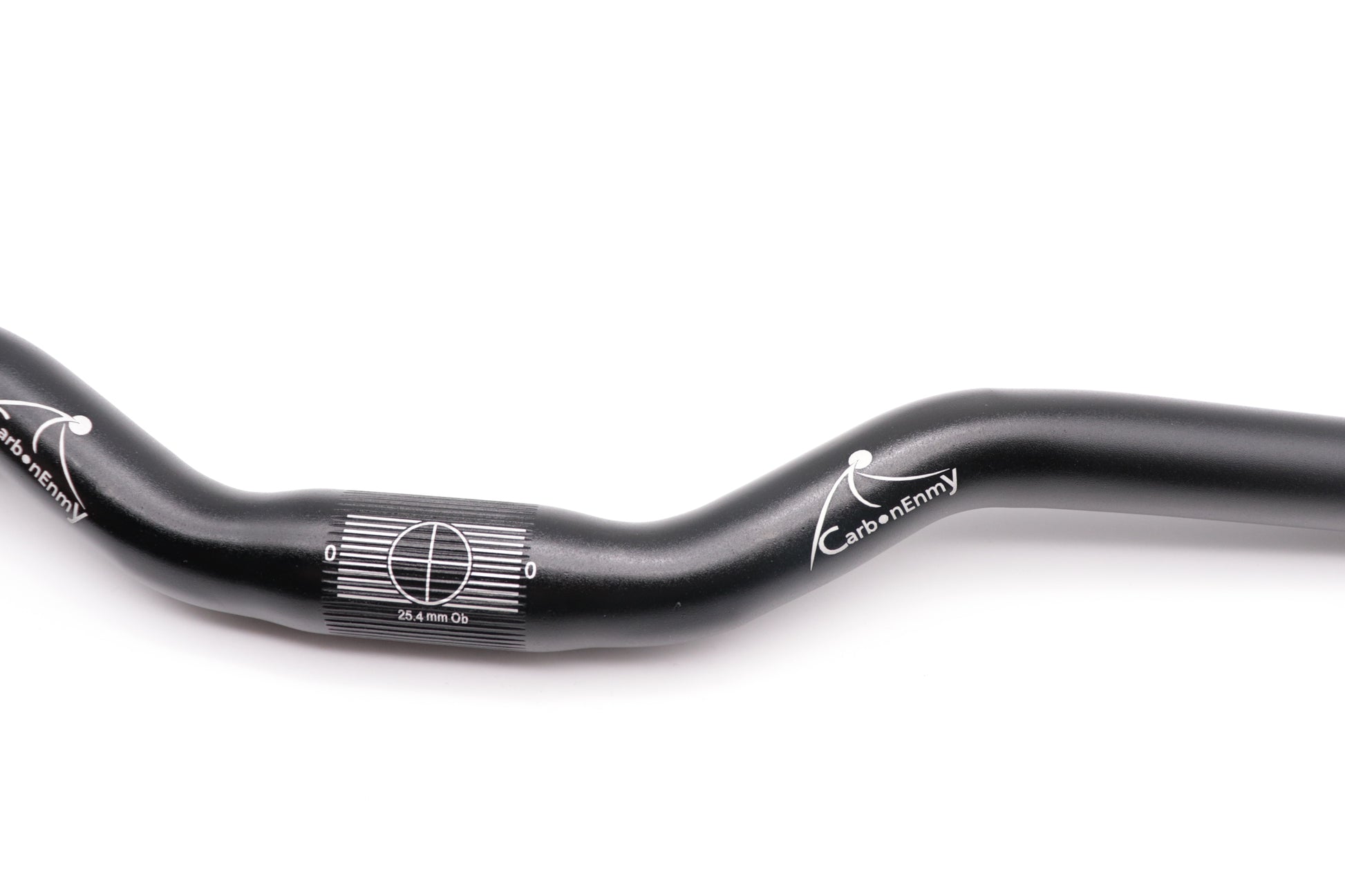 Alu Fahrrad Lenker Riser Bar 25,4 H30mm 520mm 600mm Fixie Singlespeed – Carbonenmy