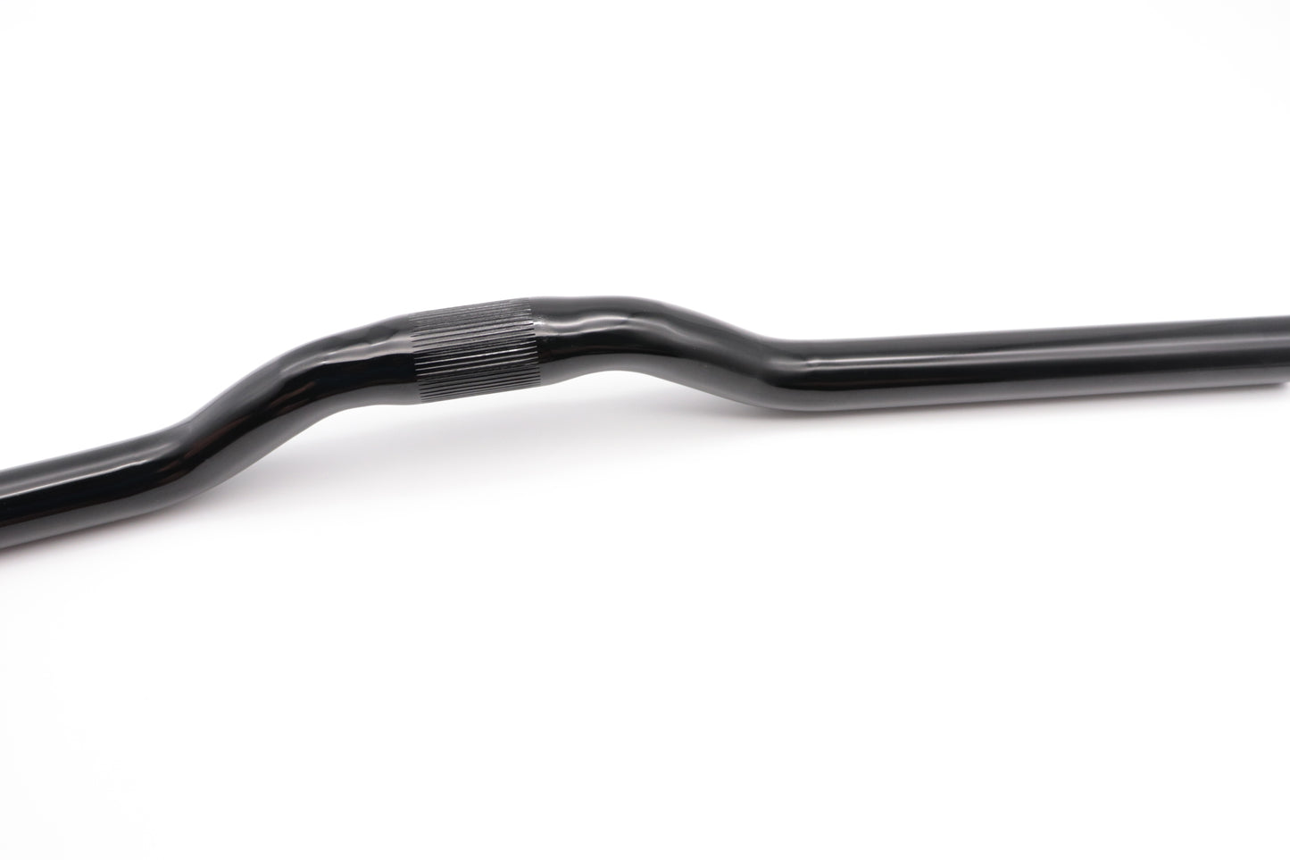 Alu Fahrrad Lenker Riser Bar 25,4 H30mm 520mm 600mm  Fixie Singlespeed Schwarz