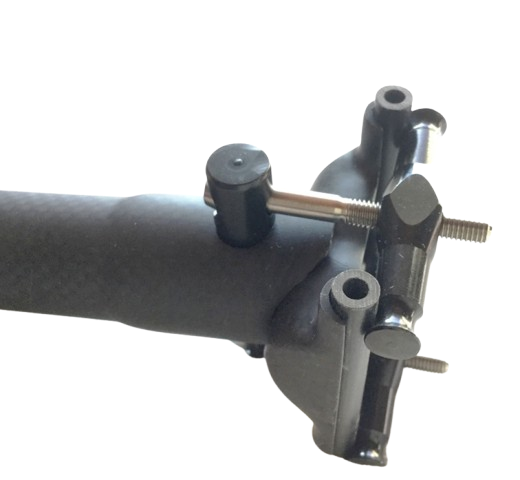 CarbonEnmy T800 Sattelstütze Ultraleicht 160g 400mm 27,2 31,6 mm MTB Rennrad 3K