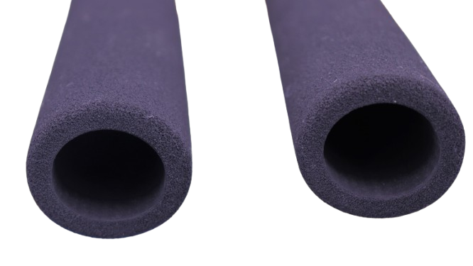 Fahrrad Lenkerbezüge Moosgummi 500mm Griffe Multilenker Schmetterlingslenker neu