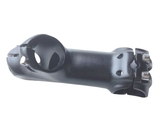 Fahrrad Vorbau 31.8 mm 100mm 40° MTB Citybike Erhöhung Lenkervorbau Schwarz