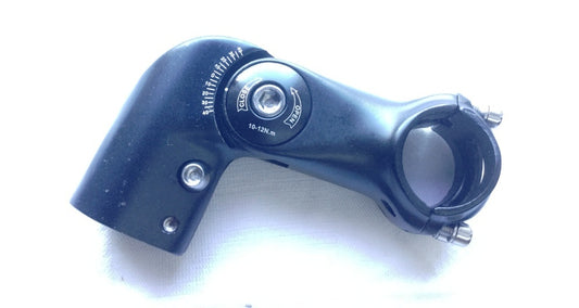 Verstellbarer Vorbau 25,4/31,8mm Fahrrad Lenker Vorbau 90/110mm 0-40° MTB City
