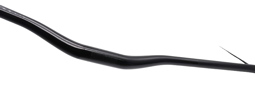 CarbonEnmy DH Carbon Lenker 31,8mm Riser Bar 740-820mm | 27,5mm Rise | UD Glossy