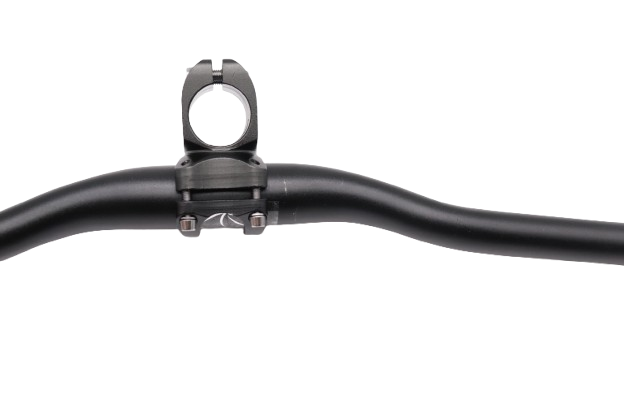 CarbonEnmy Kinder Fahrrad Lenker-Set 31,8mm 440mm + 38mm Vorbau Tuning für Woom