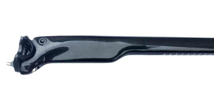 CarbonEnmy Aero Sattelstütze Carbon 30,8 31,6 mm 350 400 Triathlon Zeitfahren