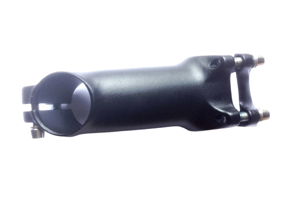 Fahrrad Vorbau 31.8 mm 25 Grad Aluminium MTB Rennrad Lenker Erhöhung 80 90mm