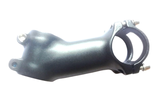 Fahrrad Vorbau 31.8 mm 25 Grad Aluminium MTB Rennrad Lenker Erhöhung 80 90mm
