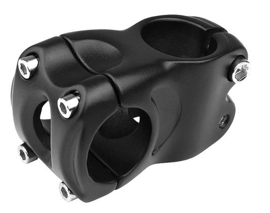 Vorbau 31,8 25,4 40mm Kurz 10 Grad Lenkervorbau MTB E-Bike Mountainbike CNC Aluminium