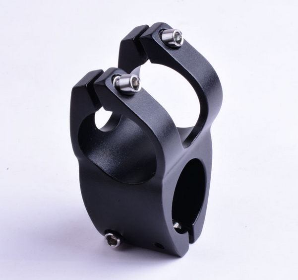 Fahrrad Vorbau Kurz 31.8mm 40mm 0° BMX MTB Dirt Jump CNC Aluminium 5 Farben Neu