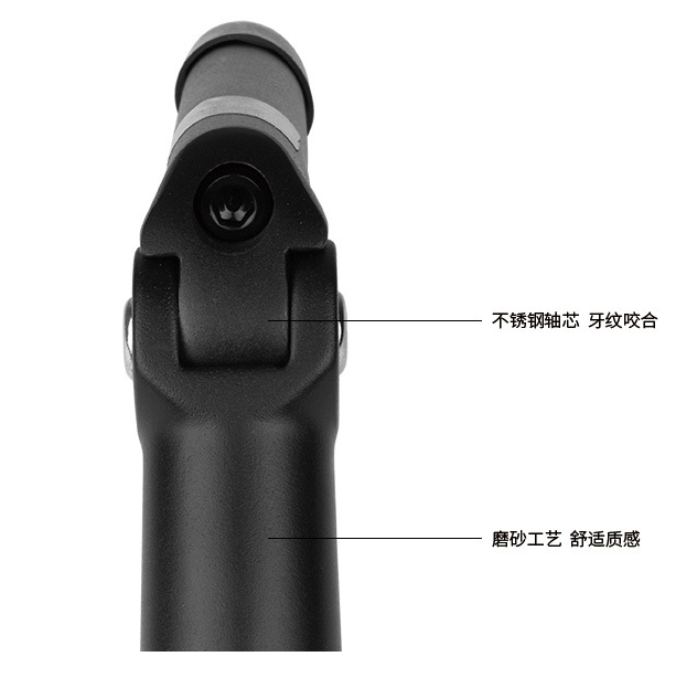 erstellbarer Vorbau 31,8mm Lenker Alu Schaftvorbau 25,4mm 1" 110/180mm -20°/+30°