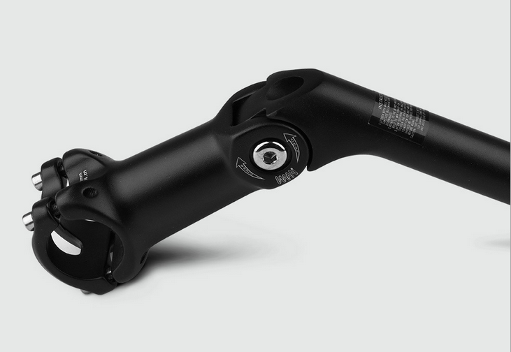 erstellbarer Vorbau 31,8mm Lenker Alu Schaftvorbau 25,4mm 1" 110/180mm -20°/+30°