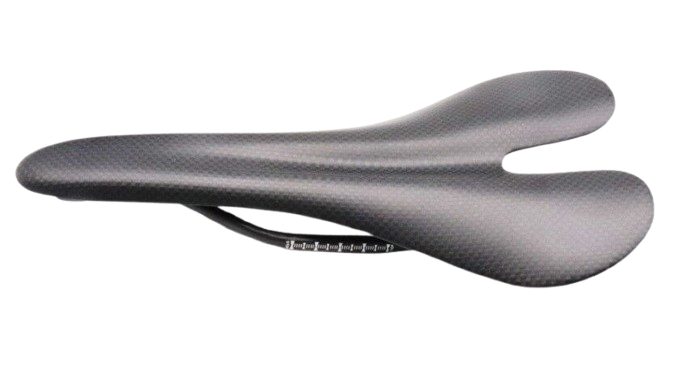Fahrradsattel Voll Carbon 100g Rennrad MTB Sattel 3K Finish Ultraleicht 270x130