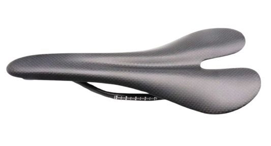 Fahrradsattel Voll Carbon 100g Rennrad MTB Sattel 3K Finish Ultraleicht 270x130